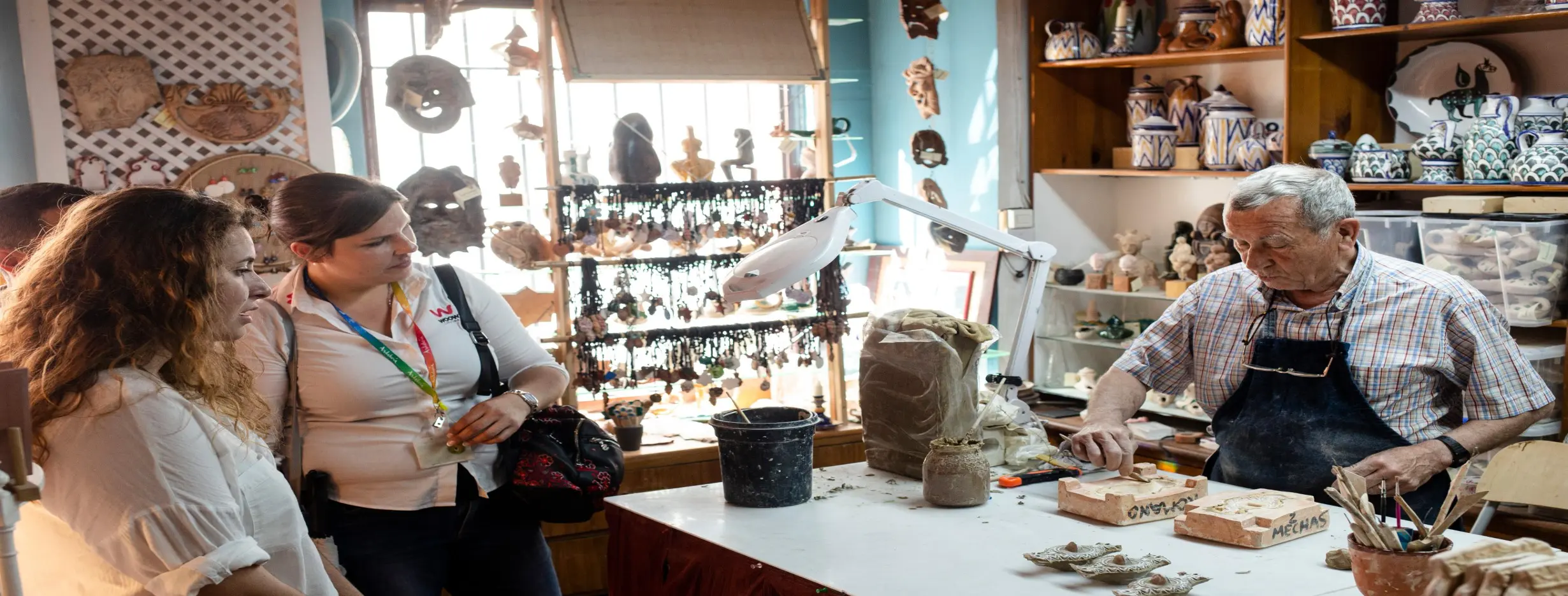 Image for Artisan Workshops